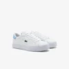 Powercourt Graphic-skinnsneakers for kvinner