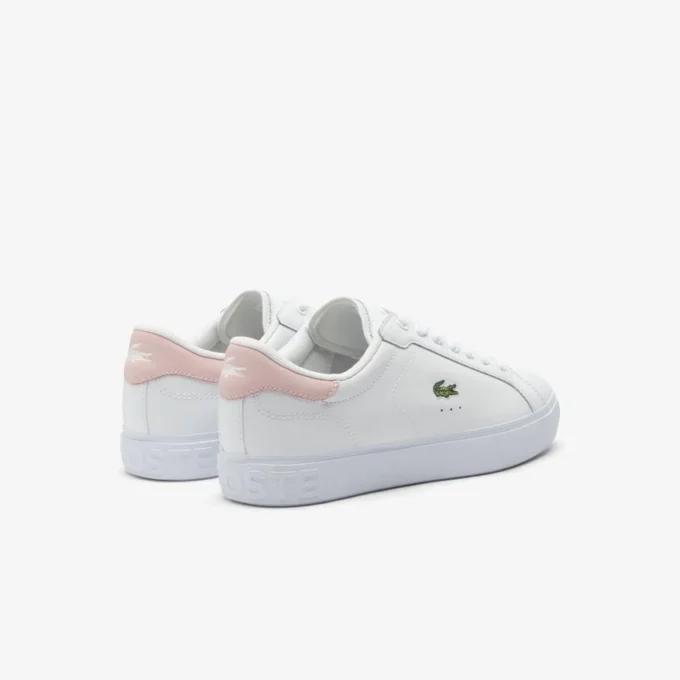 Powercourt Graphic-skinnsneakers for kvinner
