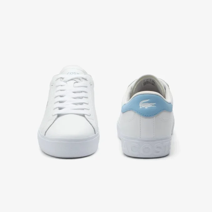 Powercourt Graphic-skinnsneakers for kvinner