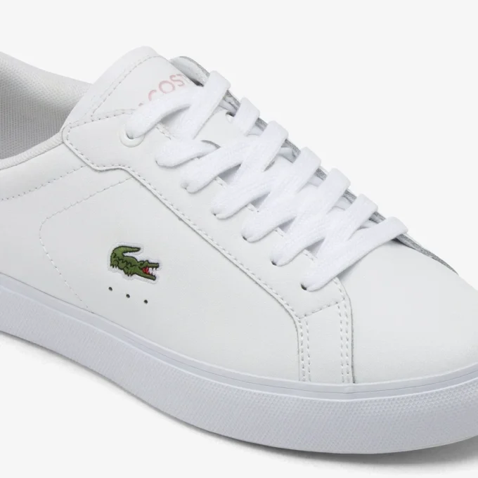 Powercourt Graphic-skinnsneakers for kvinner