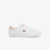 Powercourt-skinnsneakers for kvinner