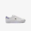 Powercourt-skinnsneakers for kvinner