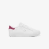 Powercourt-skinnsneakers for kvinner