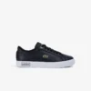 Powercourt-skinnsneakers for kvinner