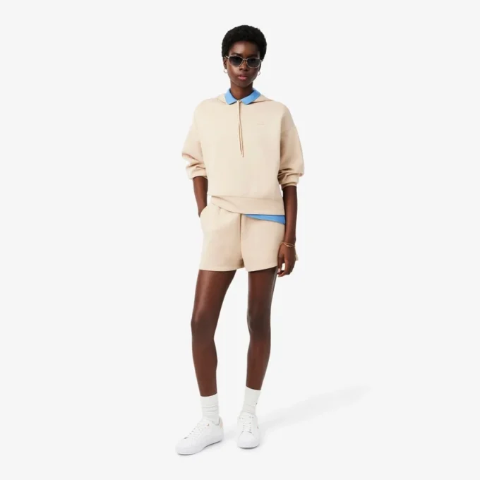 Powercourt-skinnsneakers for kvinner