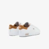 Powercourt-skinnsneakers for kvinner