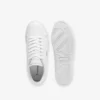 Powercourt-skinnsneakers for kvinner