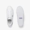 Powercourt-skinnsneakers for kvinner