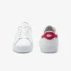 Powercourt-skinnsneakers for kvinner