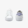 Powercourt-skinnsneakers for kvinner