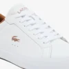 Powercourt-skinnsneakers for kvinner