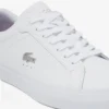 Powercourt-skinnsneakers for kvinner