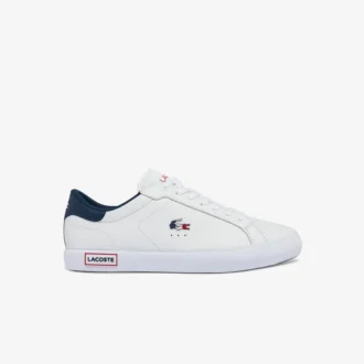 Powercourt-Sneakers i skinn for menn