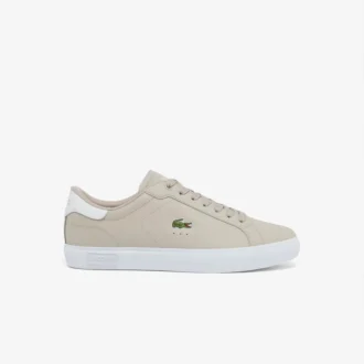 Powercourt-Sneakers i skinn for menn