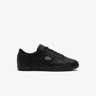 Powercourt-sneakers i skinn for menn