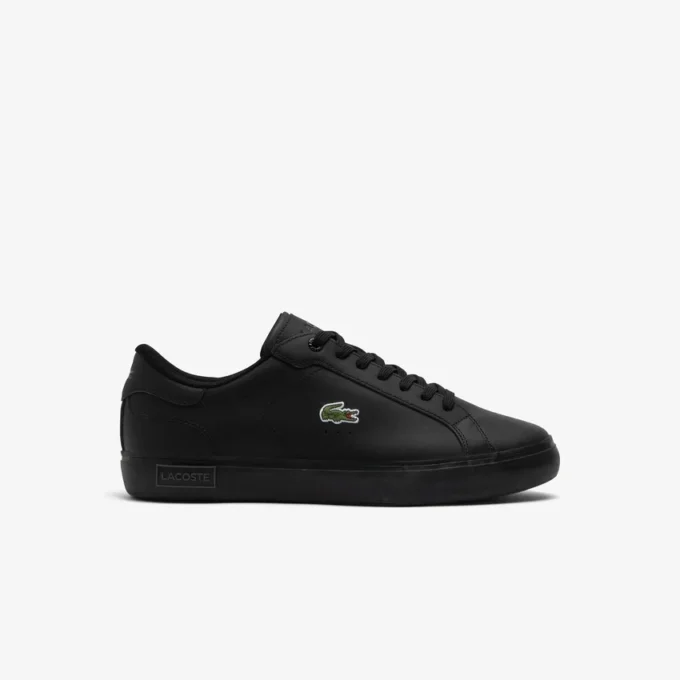 Powercourt-sneakers i skinn for menn