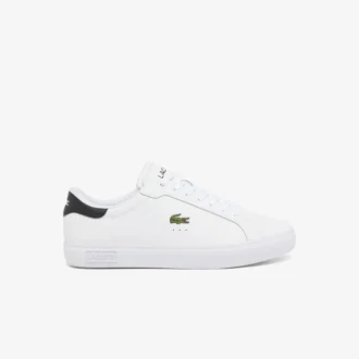 Powercourt-Sneakers i skinn for menn