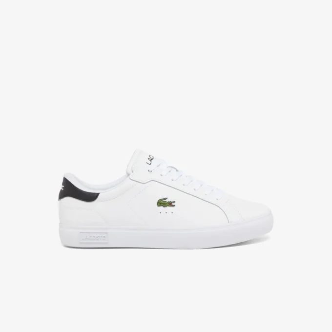Powercourt-Sneakers i skinn for menn