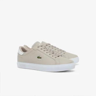 Powercourt-Sneakers i skinn for menn