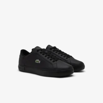 Powercourt-sneakers i skinn for menn