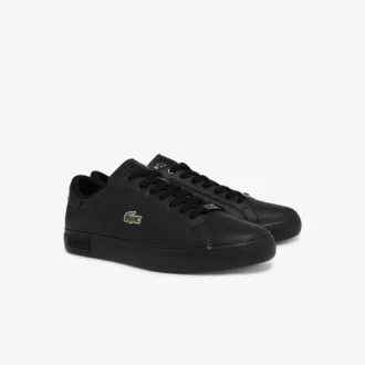 Powercourt-Sneakers i skinn for menn