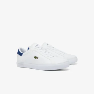 Powercourt-sneakers i skinn for menn