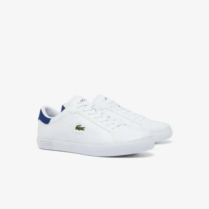 Powercourt-sneakers i skinn for menn