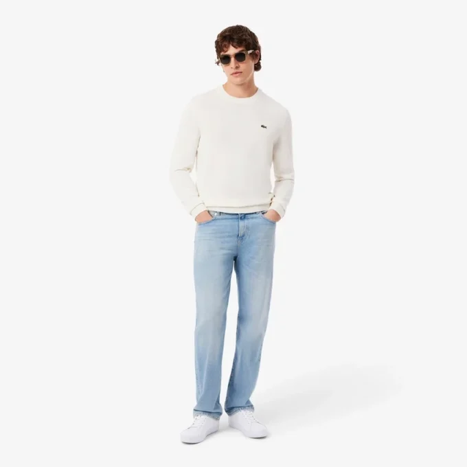 Powercourt-sneakers i skinn for menn