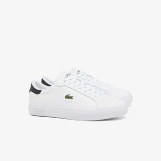 Powercourt-Sneakers i skinn for menn