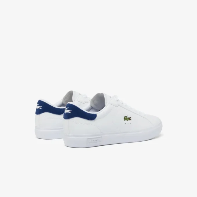 Powercourt-sneakers i skinn for menn
