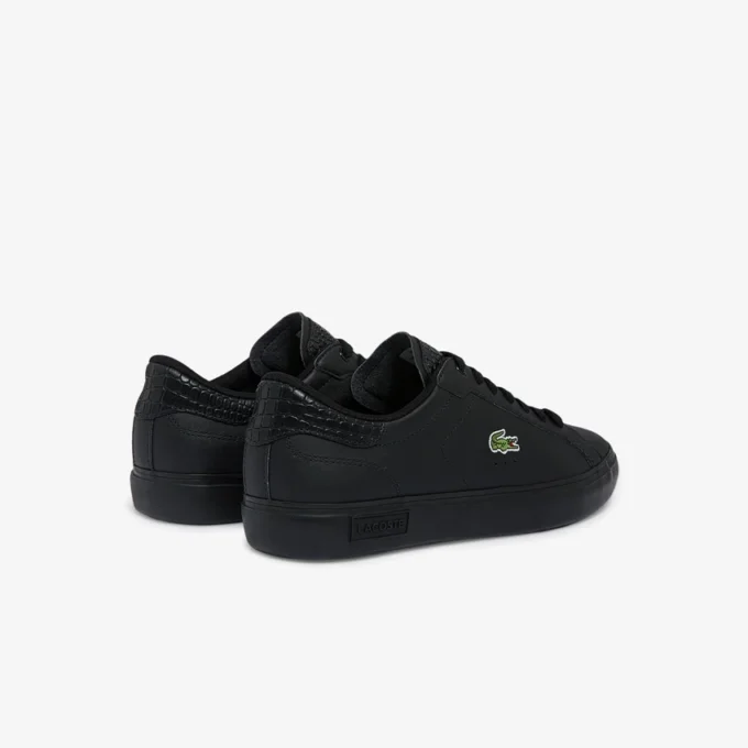 Powercourt-Sneakers i skinn for menn