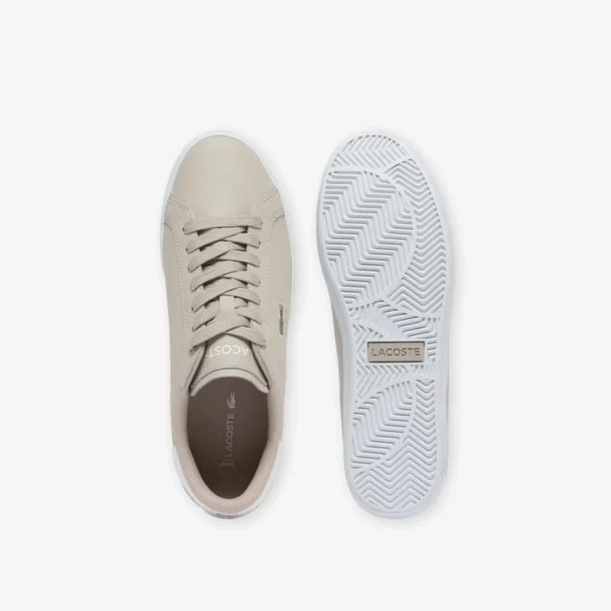 Powercourt-Sneakers i skinn for menn