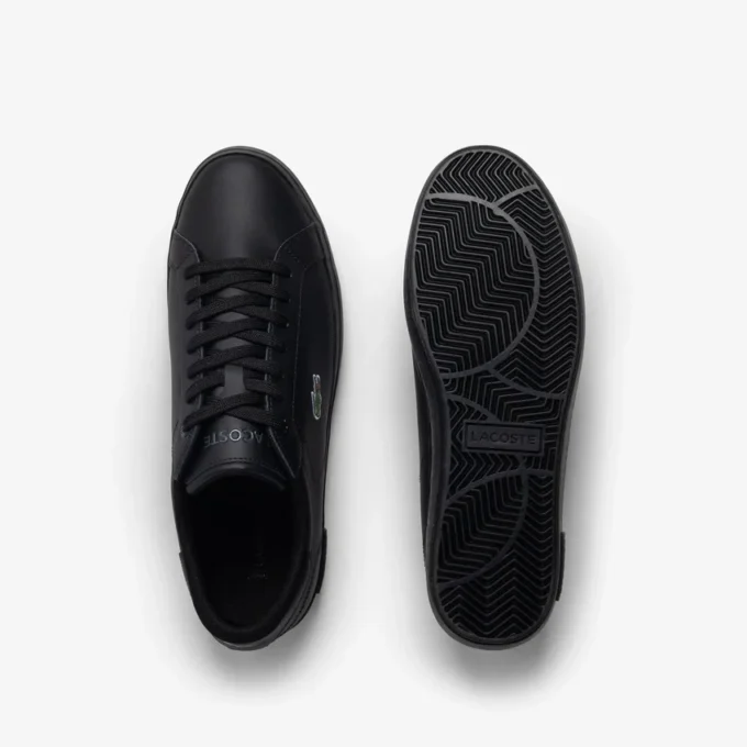 Powercourt-sneakers i skinn for menn