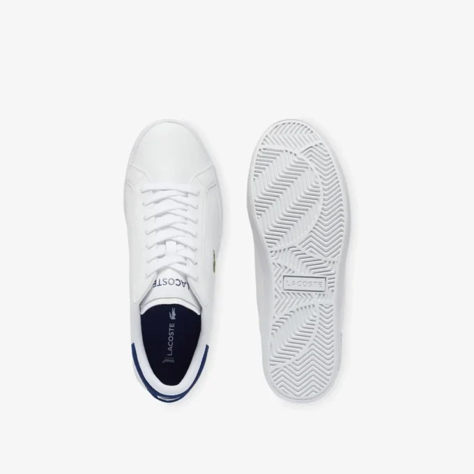 Powercourt-sneakers i skinn for menn