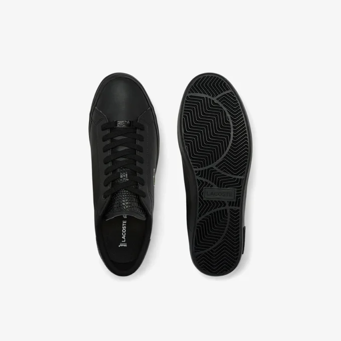 Powercourt-Sneakers i skinn for menn