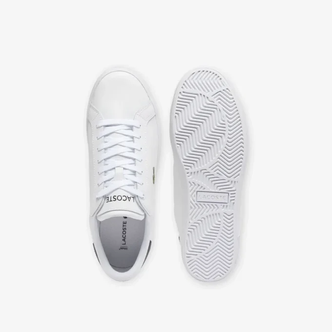Powercourt-Sneakers i skinn for menn
