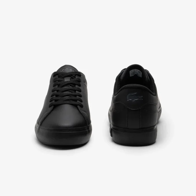Powercourt-sneakers i skinn for menn