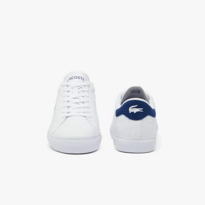 Powercourt-sneakers i skinn for menn