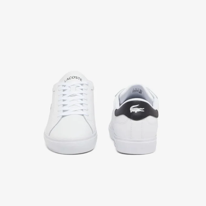 Powercourt-Sneakers i skinn for menn