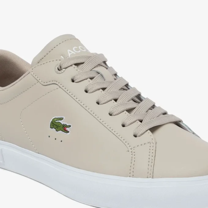 Powercourt-Sneakers i skinn for menn