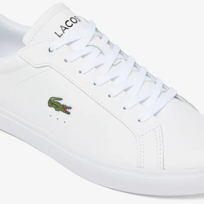 Powercourt-Sneakers i skinn for menn