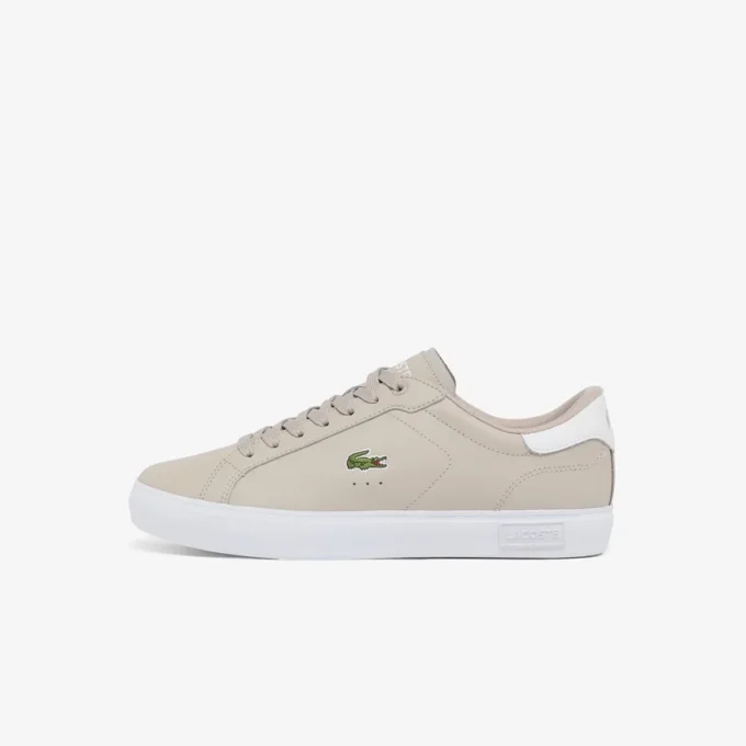 Powercourt-Sneakers i skinn for menn