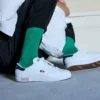 Powercourt-Sneakers i skinn for menn