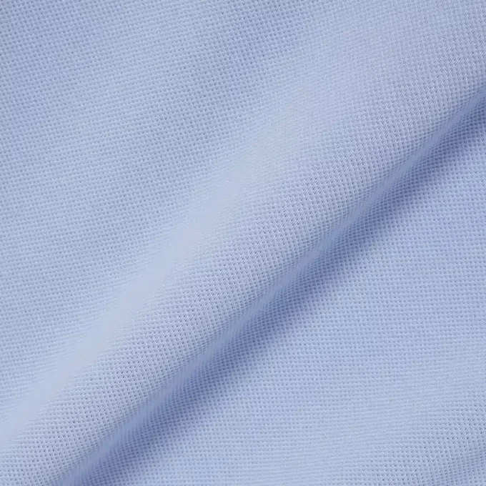 Produsert i Frankrike Polo med klassisk passform og logo