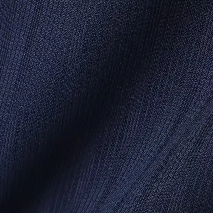Produsert i Frankrike Sweatshirt med båthals