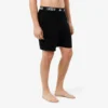 Pyjamas-shorts i myk bomull for menn