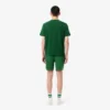 Pyjamas-shorts i myk bomull for menn