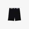 Pyjamas-shorts i myk bomull for menn