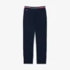 Pyjamasbukser for menn med flerfarget linning