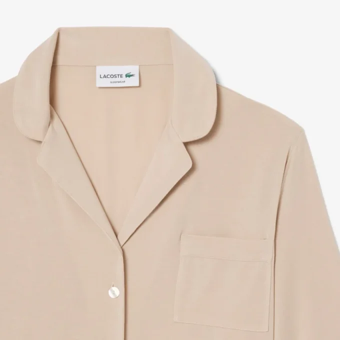 Pyjamasett i modaljersey